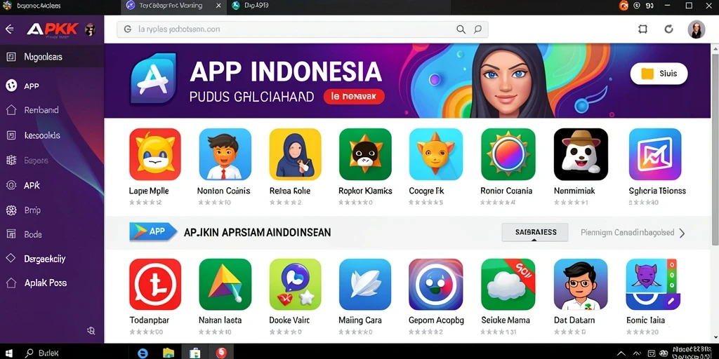 555f - Karakter keren siap untuk berpetualang.