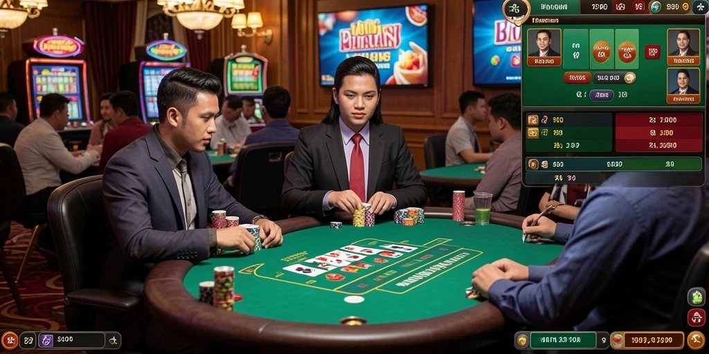 asg55 - Misi seru yang menantang di setiap level.