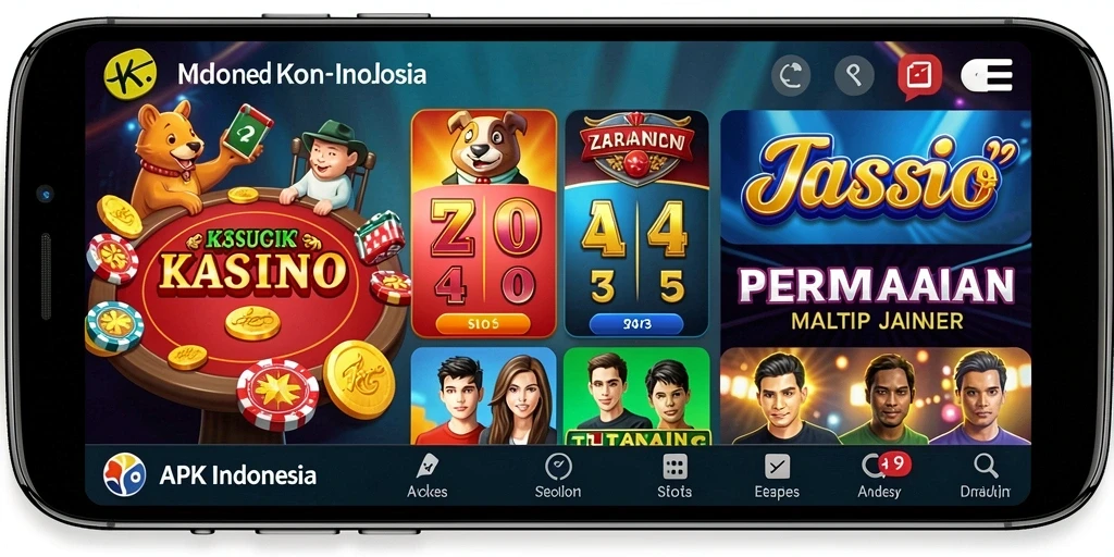 kurnia898 - Fitur multiplayer seru untuk bermain bersama teman.
