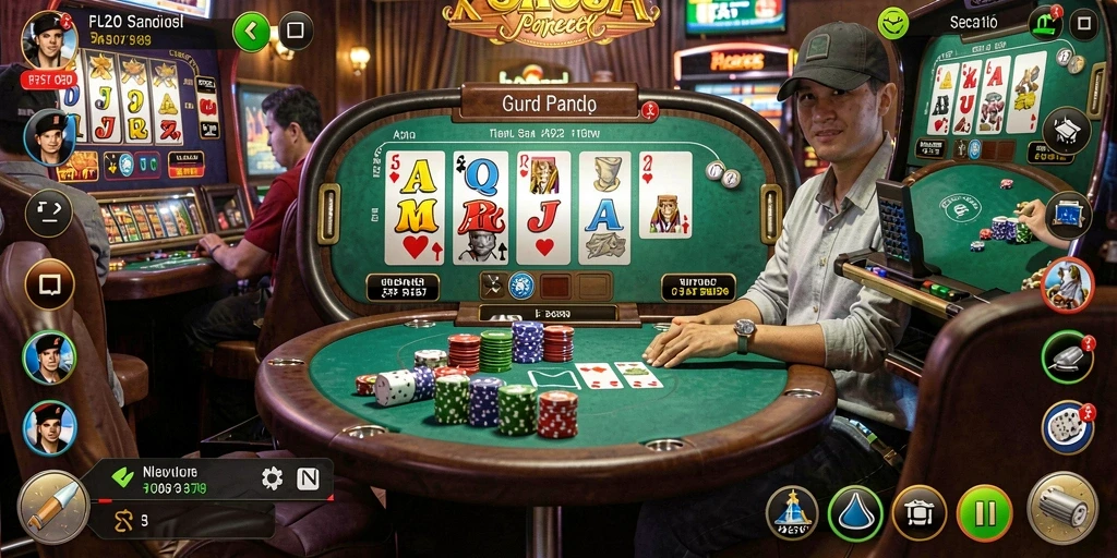 toto12 - Fitur permainan slot dengan variasi tema yang beragam.
