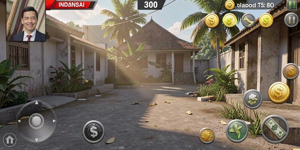 vita555 - Fitur karakter unik dengan kemampuan berbeda.