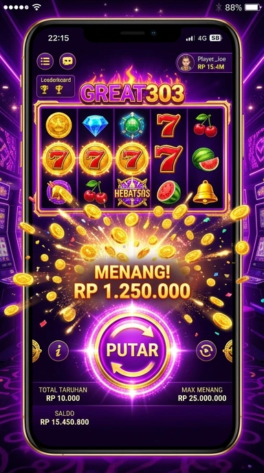 Cuplikan fitur inti — navigasi cepat di genggaman