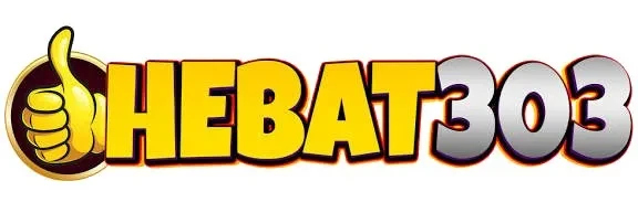 hebat303 — Logo Resmi